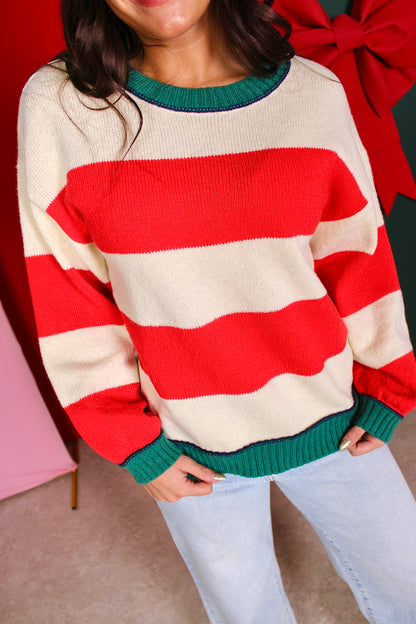 Home For The Holidays Sweater