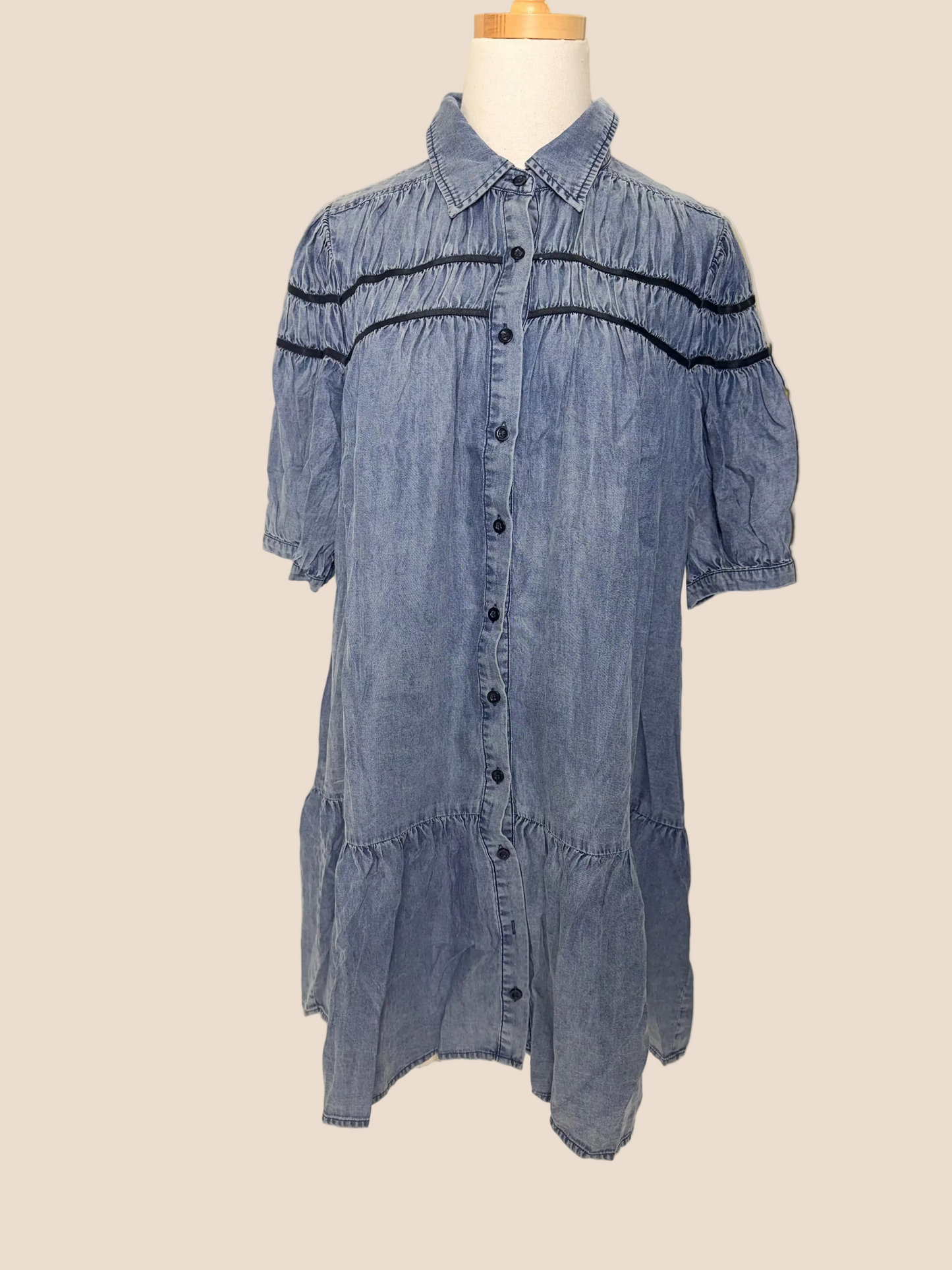 Denim Daydream Dress