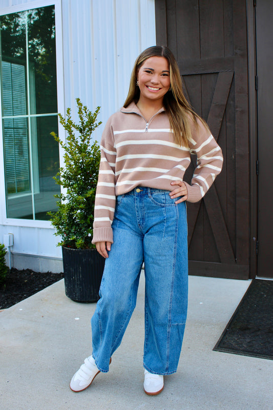 Chasing Clouds Sweater