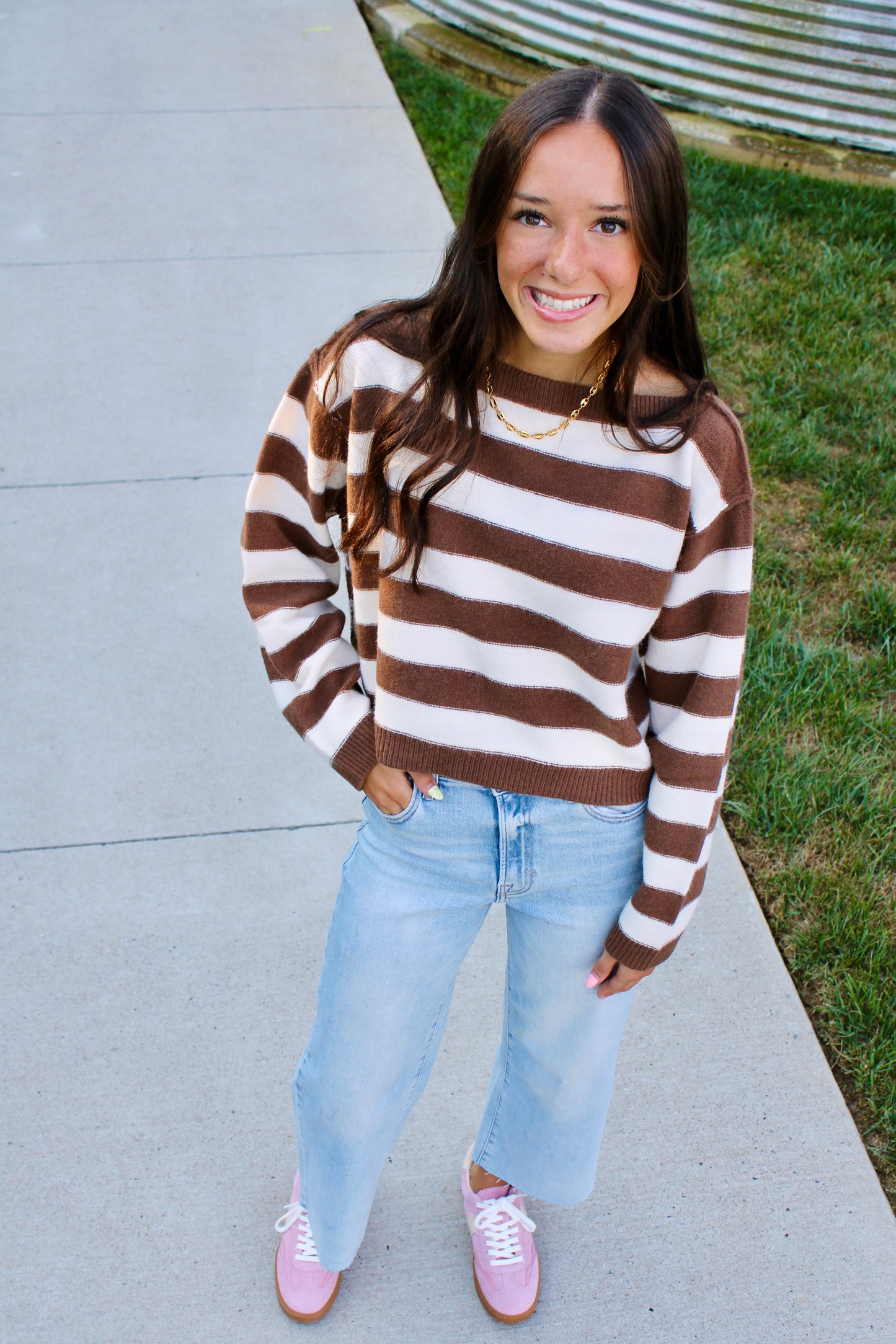 Without Boundaries Sweater