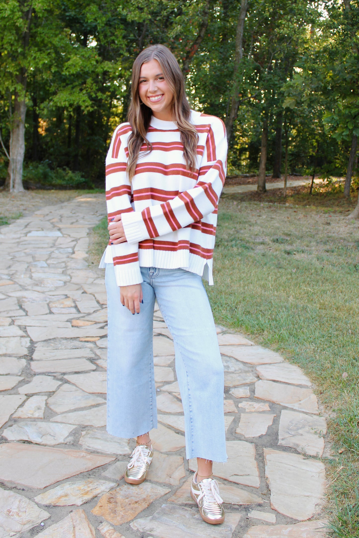 Take a Break Sweater