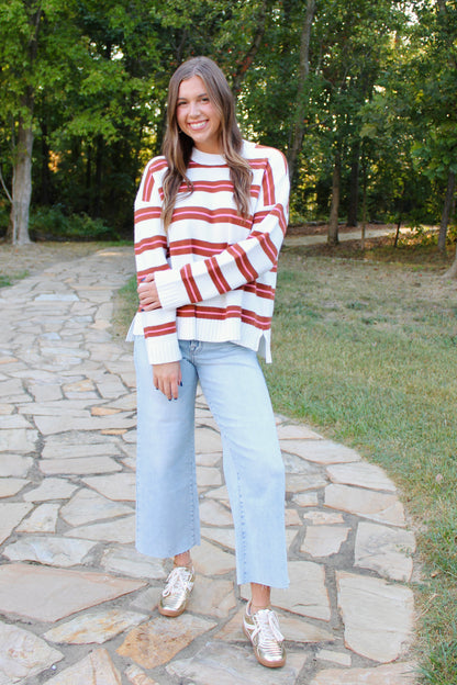 Take a Break Sweater