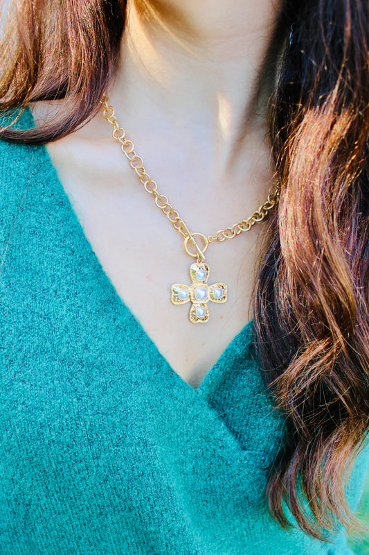 The Perfect Touch Necklace