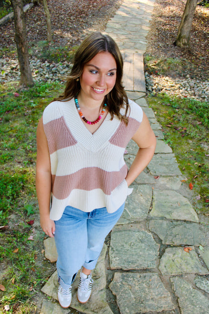 My Signature Look Sweater Vest