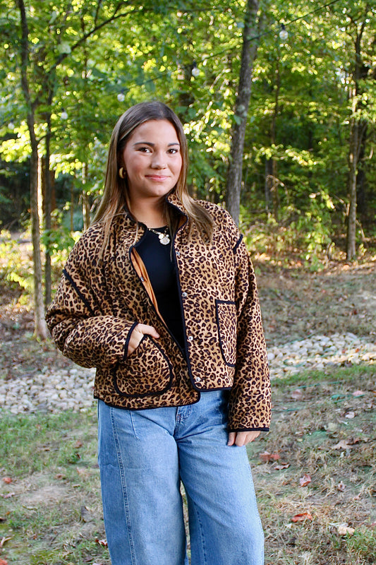 Urban Jungle Jacket