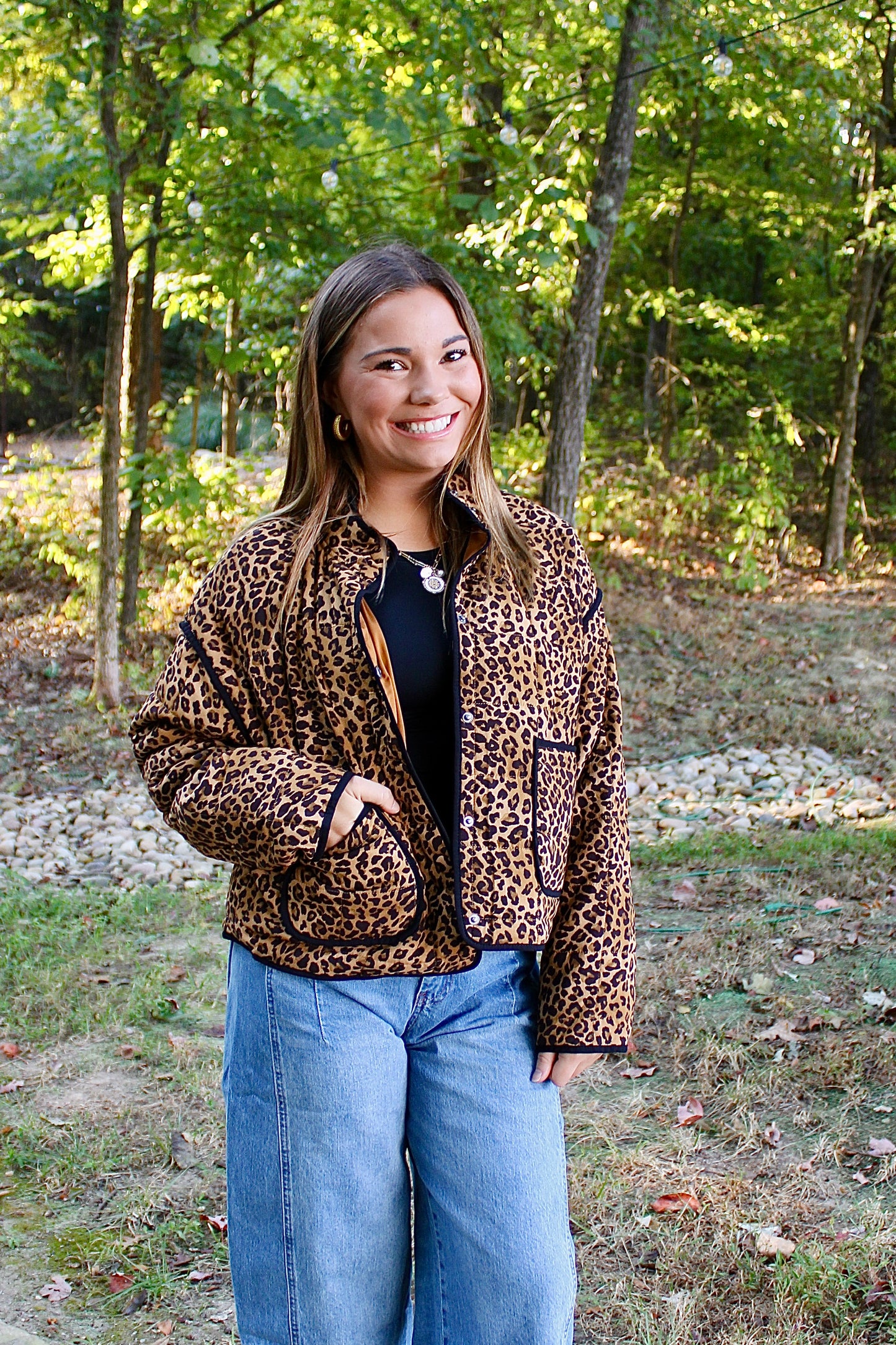 Urban Jungle Jacket