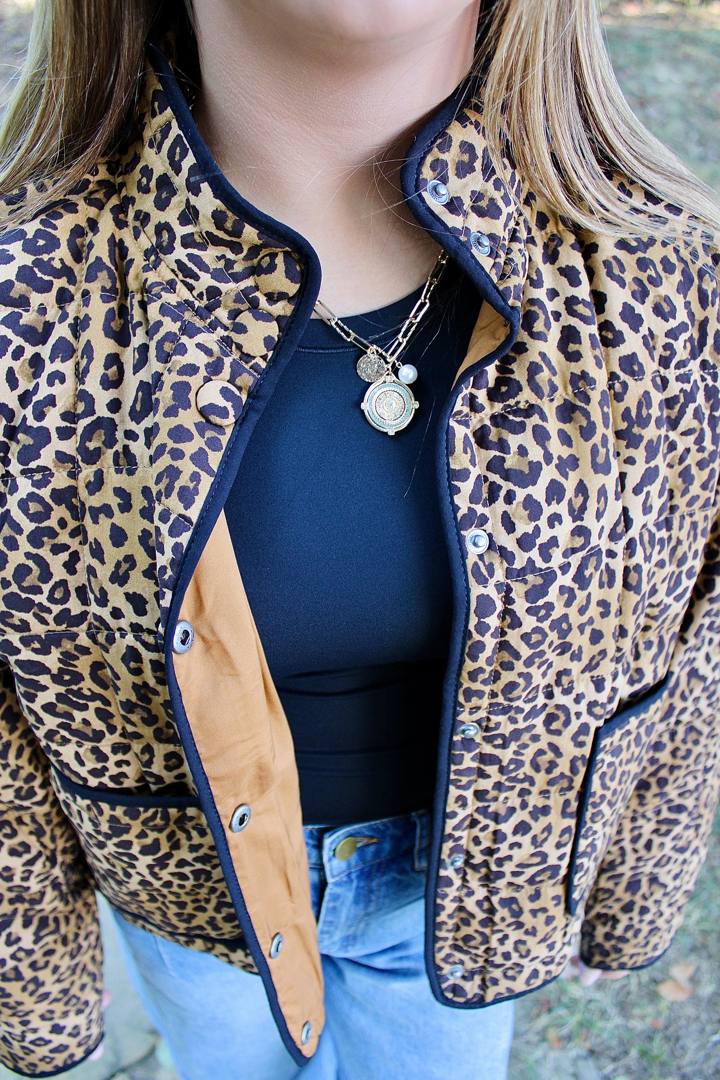 Urban Jungle Jacket