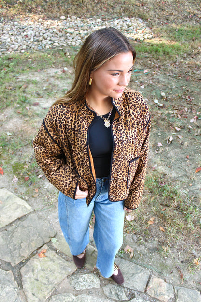 Urban Jungle Jacket