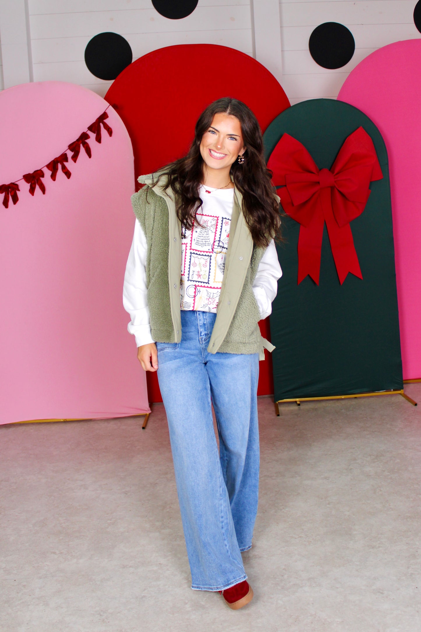 Merry Mail Sweatshirt