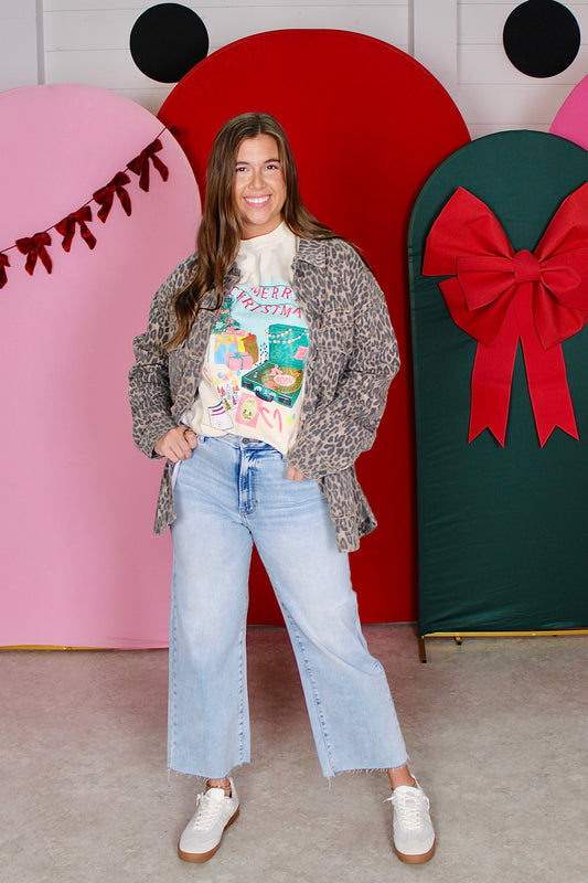 A Vintage Christmas Tee