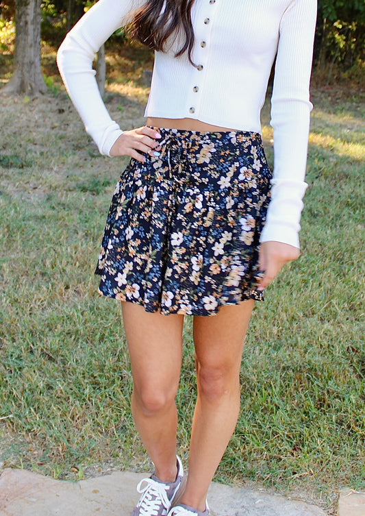 Finding My Way Skirt