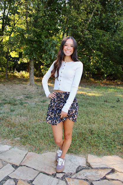 Finding My Way Skirt