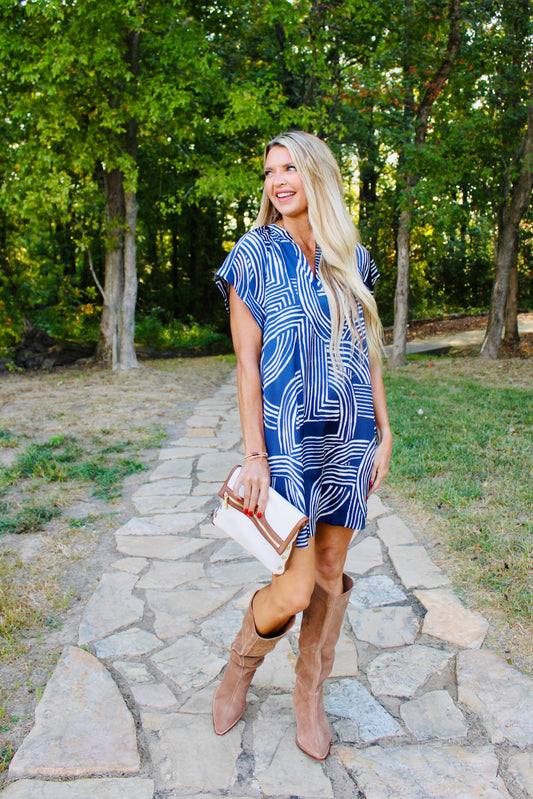Light as Air Dress