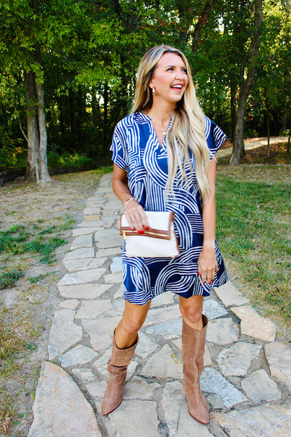 Light as Air Dress