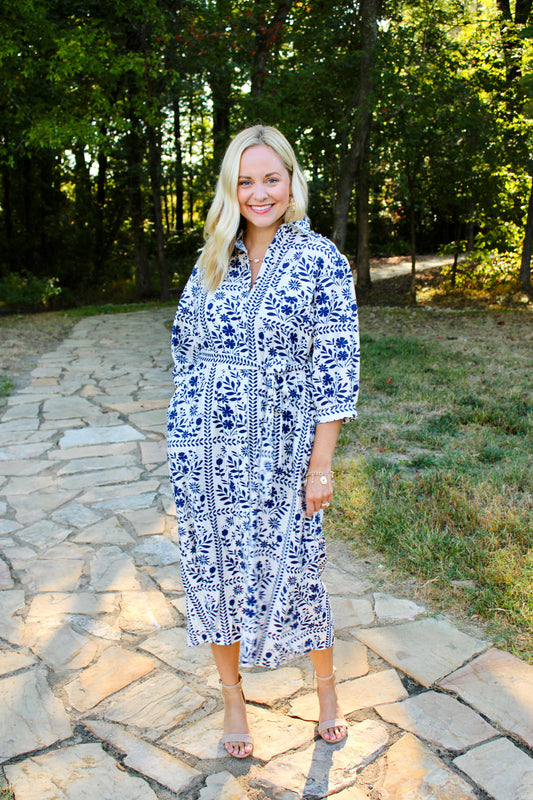 Still Dreaming Dress