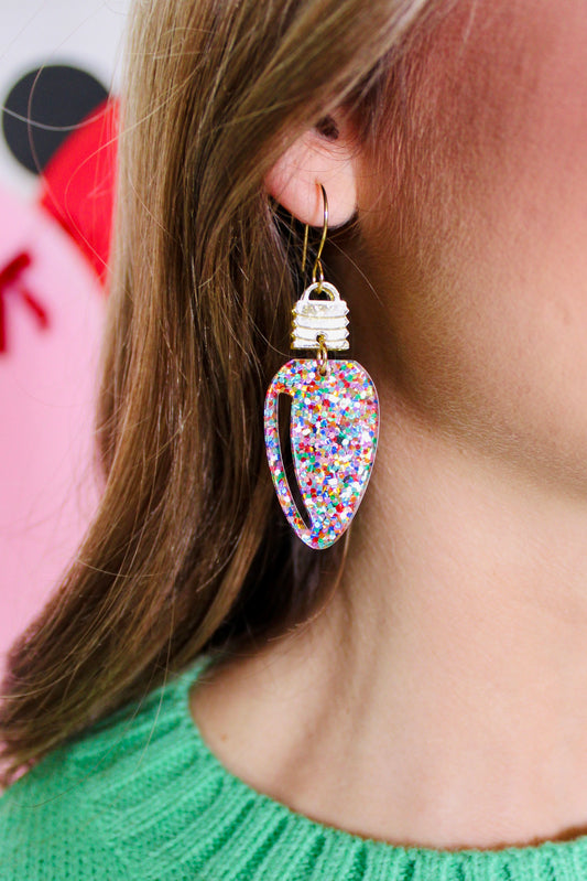 Jingle Lights Drop Earrings
