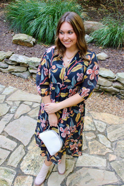 With My Whole Heart Dress