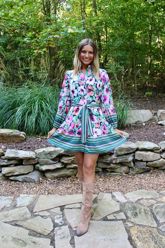 Follow My Lead Dress