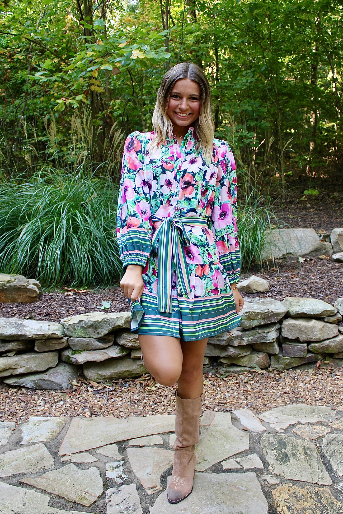 Follow My Lead Dress