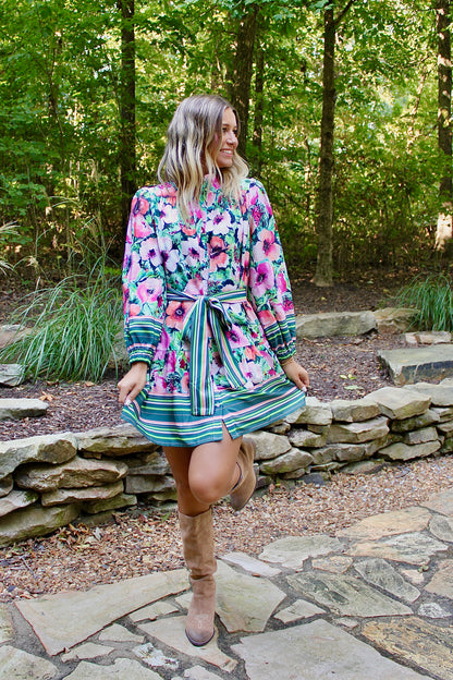 Follow My Lead Dress
