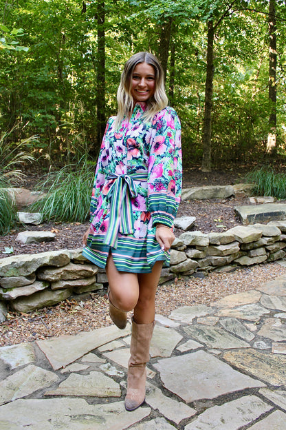 Follow My Lead Dress