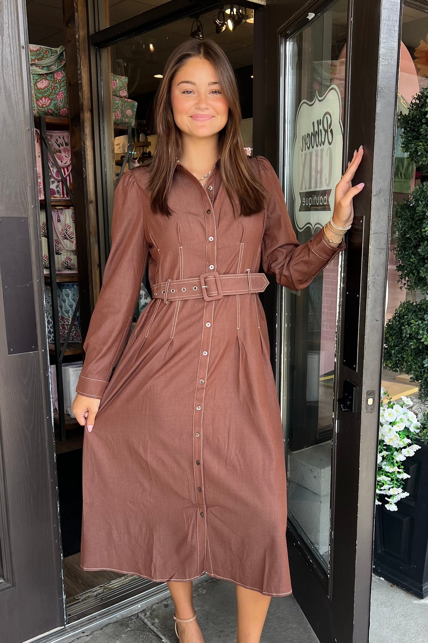 Desert Darling Dress