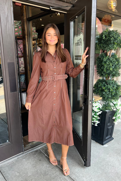 Desert Darling Dress