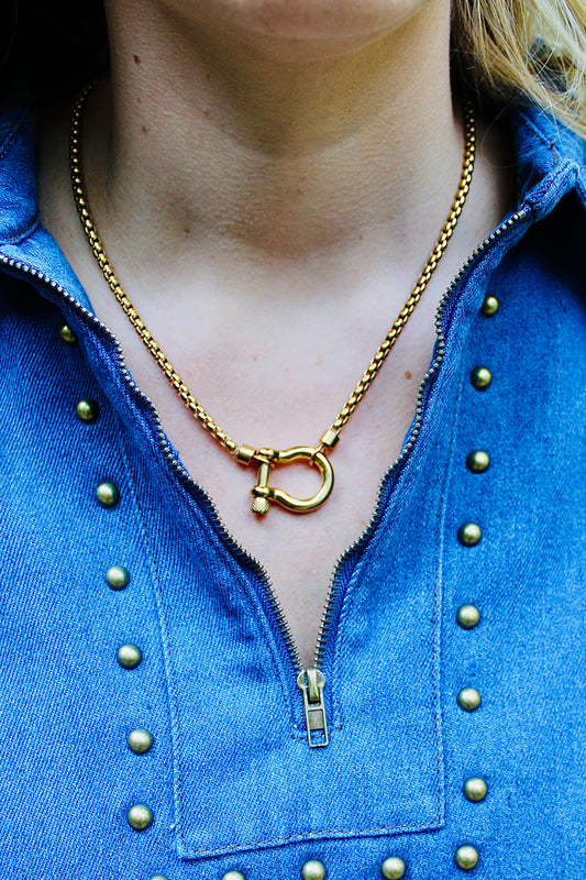 Locket Necklace