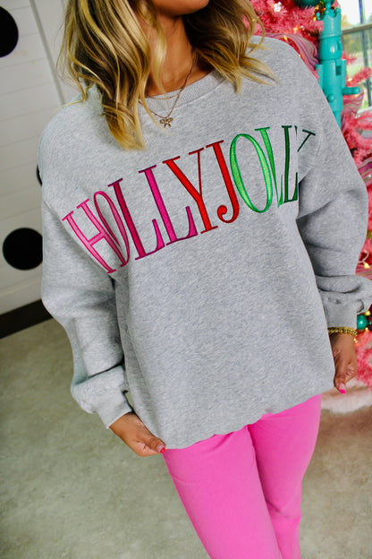 Holly Jolly Sweatshirt