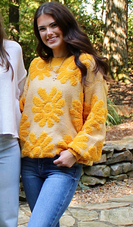 To Be Continued Sweater
