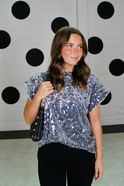 Stardust Journey Top