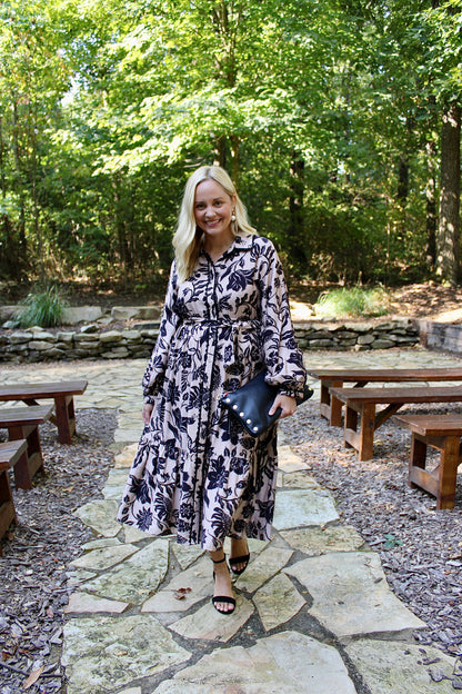 A Subtle Shift Dress