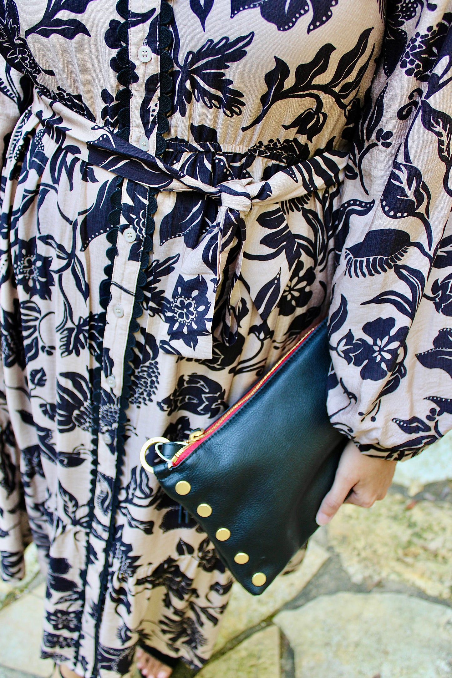 A Subtle Shift Dress