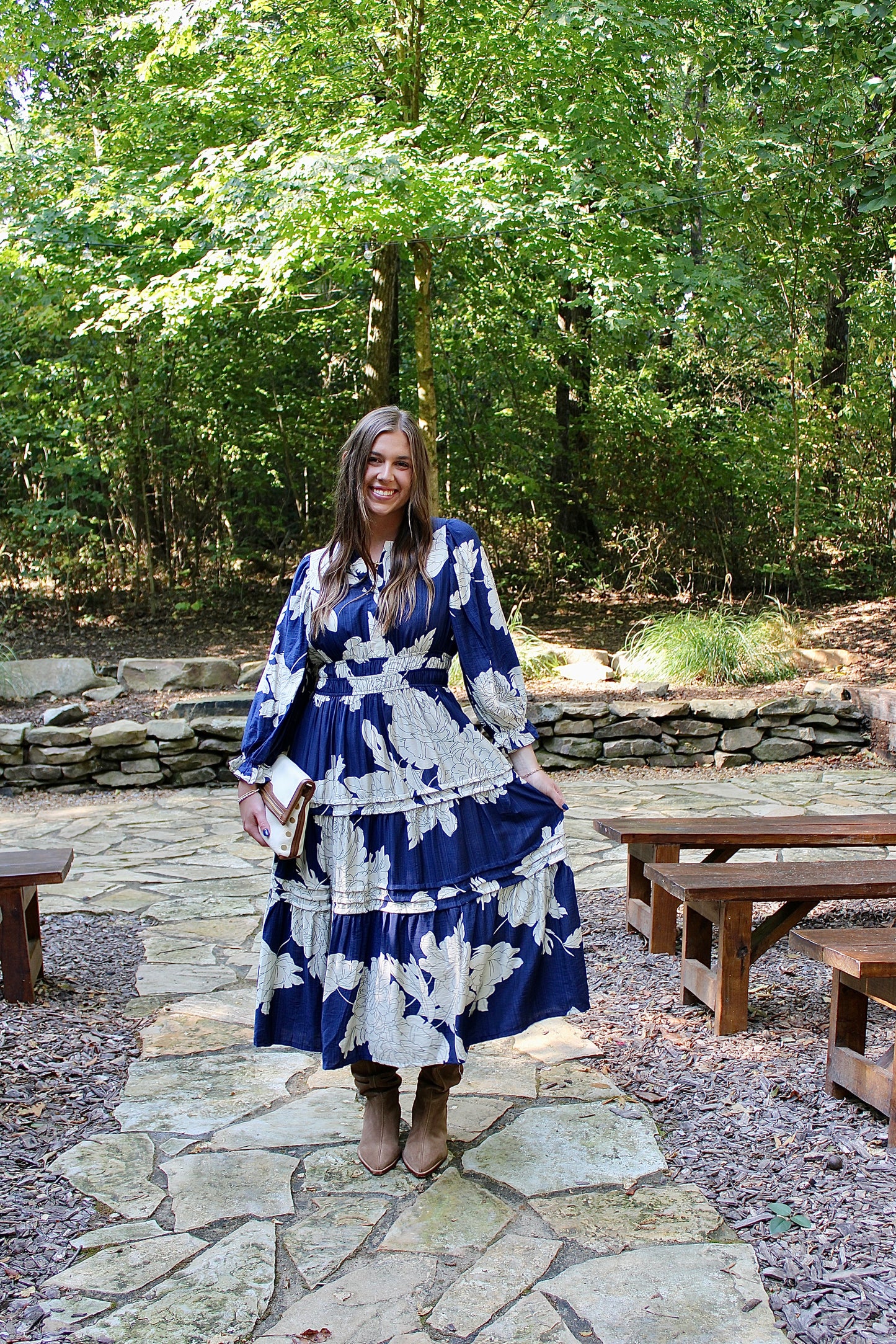 Find Me There Dress