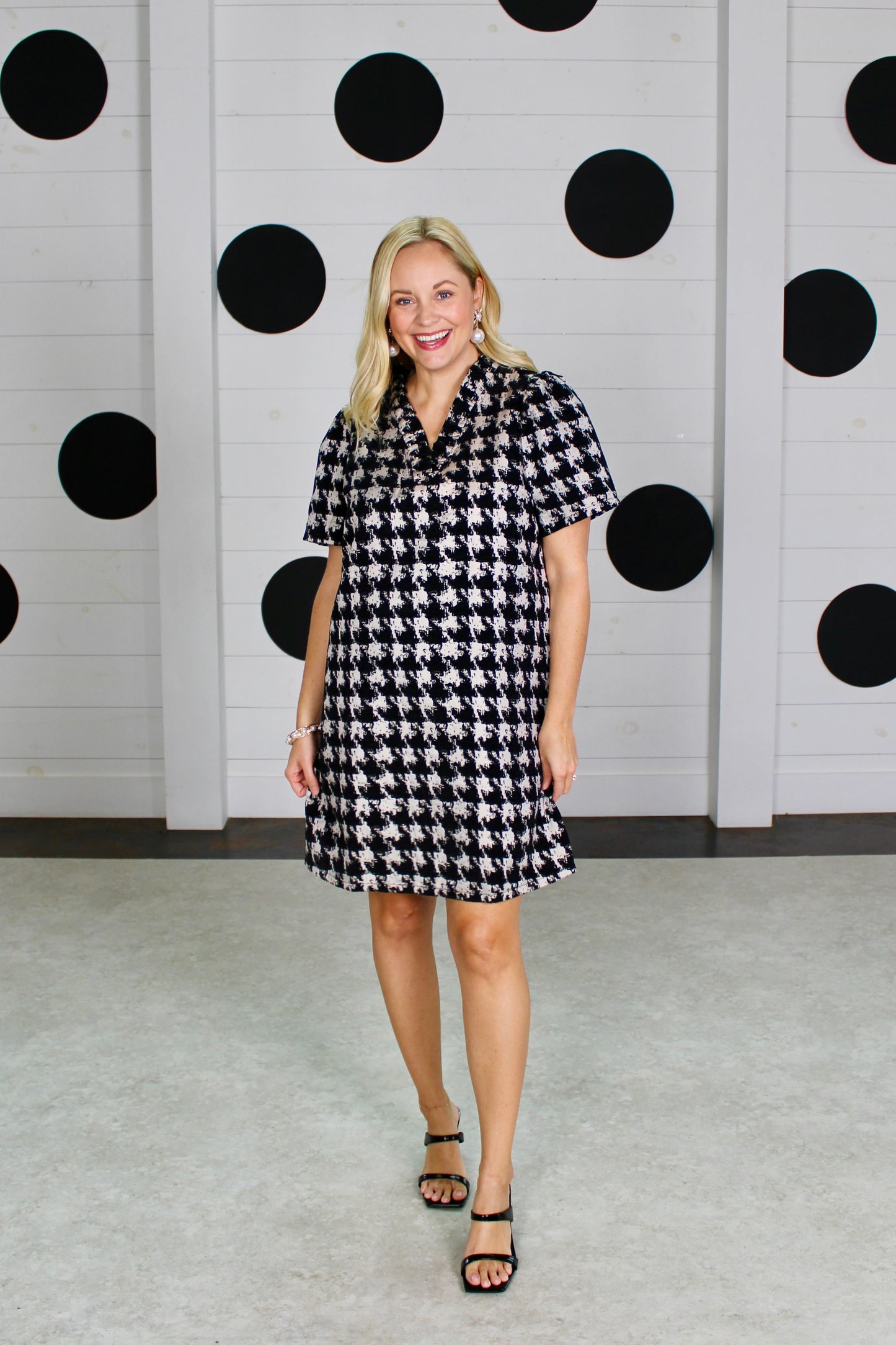 Wonderful Thoughts Dress