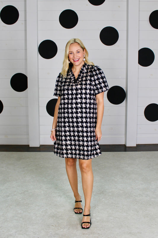 Wonderful Thoughts Dress