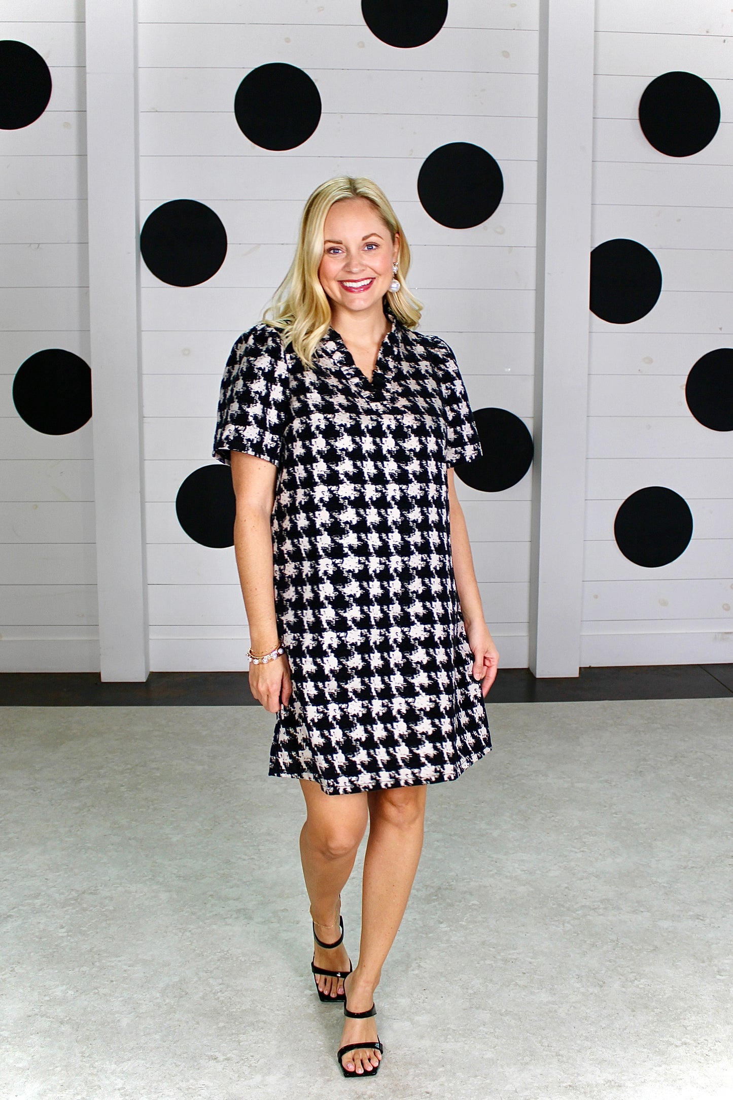 Wonderful Thoughts Dress