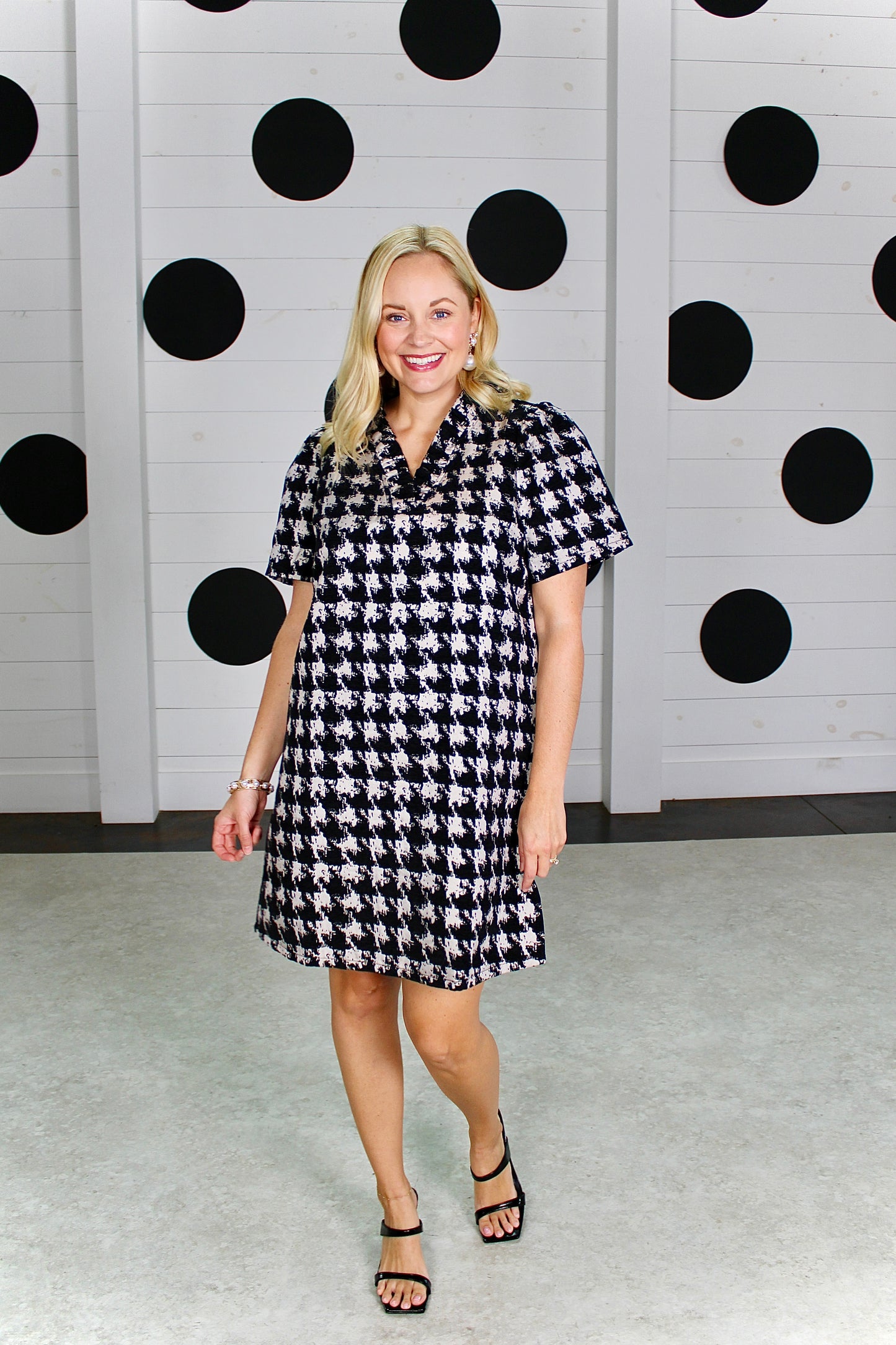 Wonderful Thoughts Dress