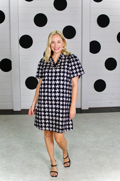 Wonderful Thoughts Dress