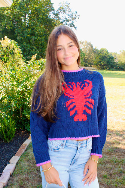 One Last Call Sweater