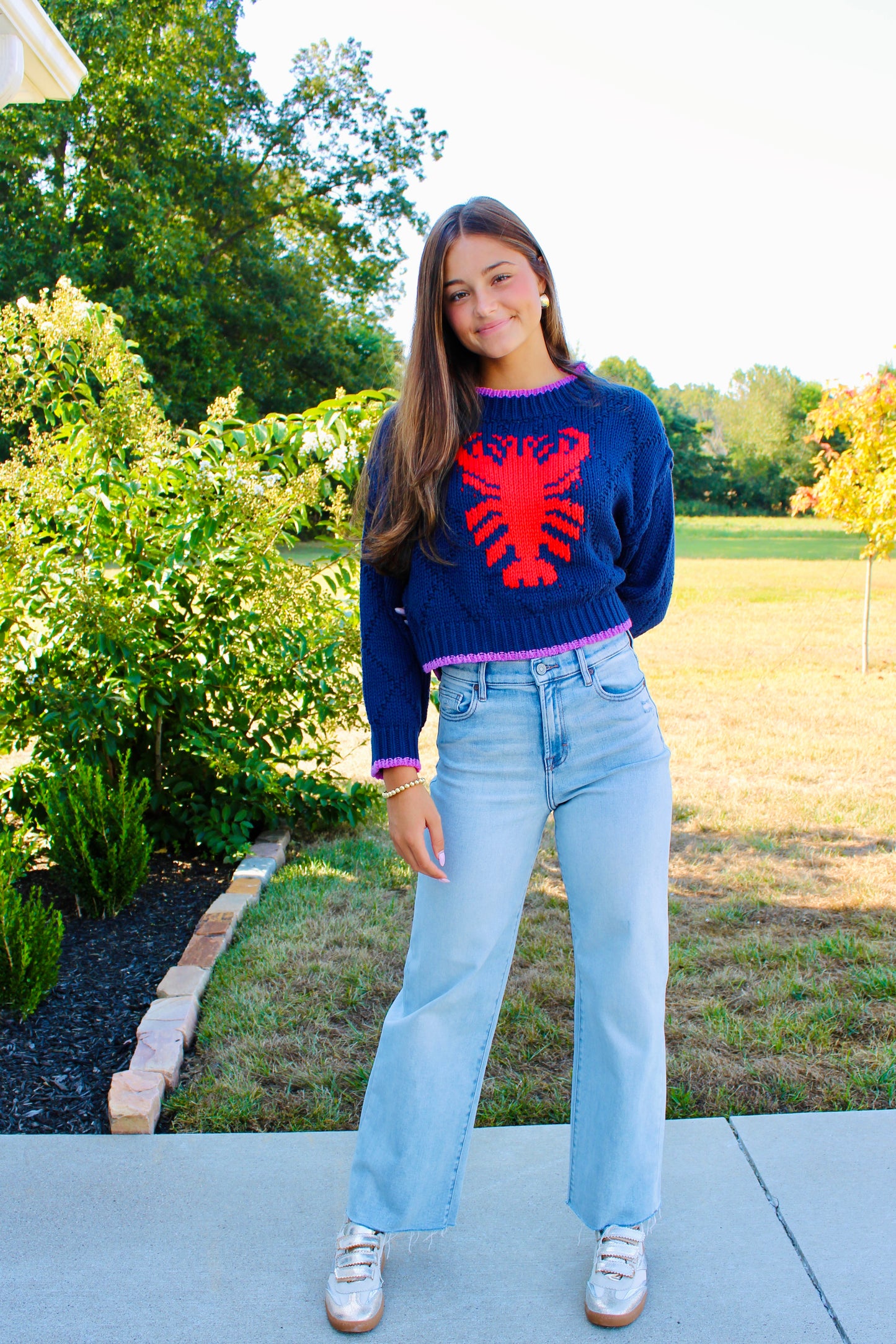 One Last Call Sweater