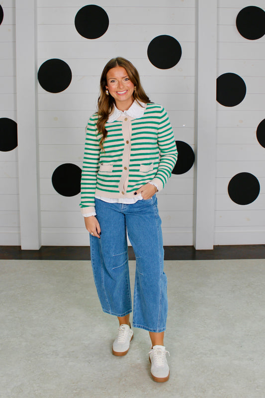 What Makes Sense Cardigan