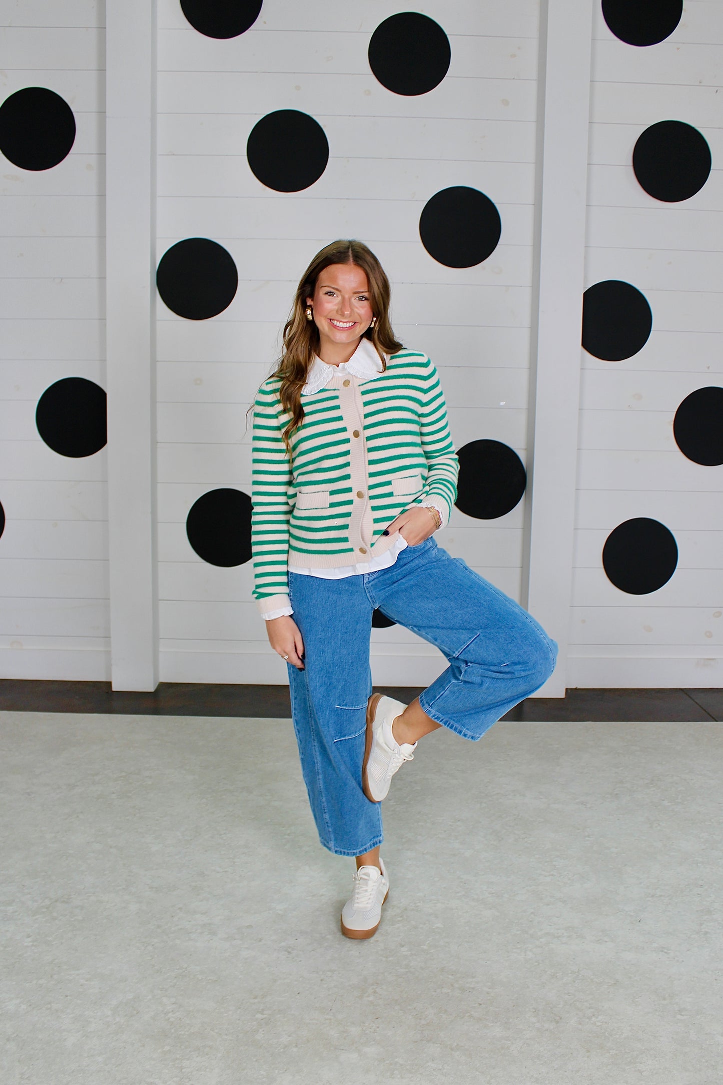 What Makes Sense Cardigan