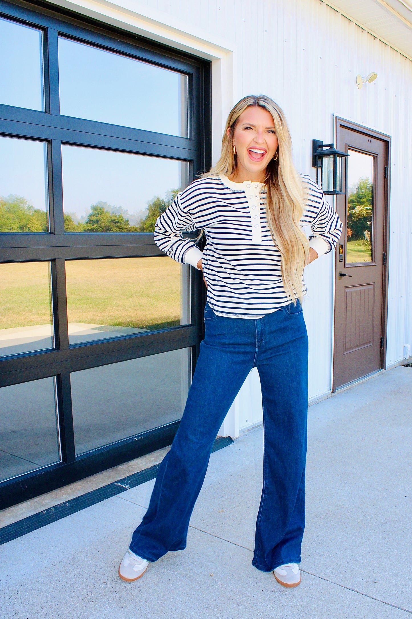 Never Out Of Style Top