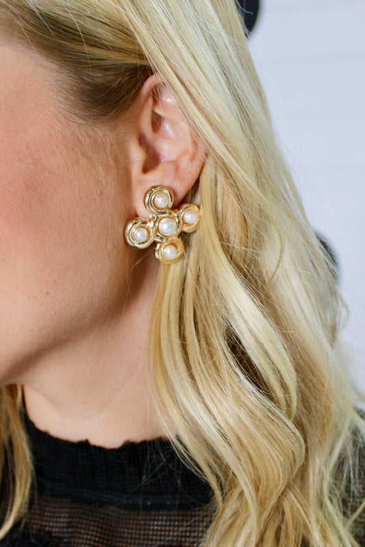 More Than a Moment Earrings