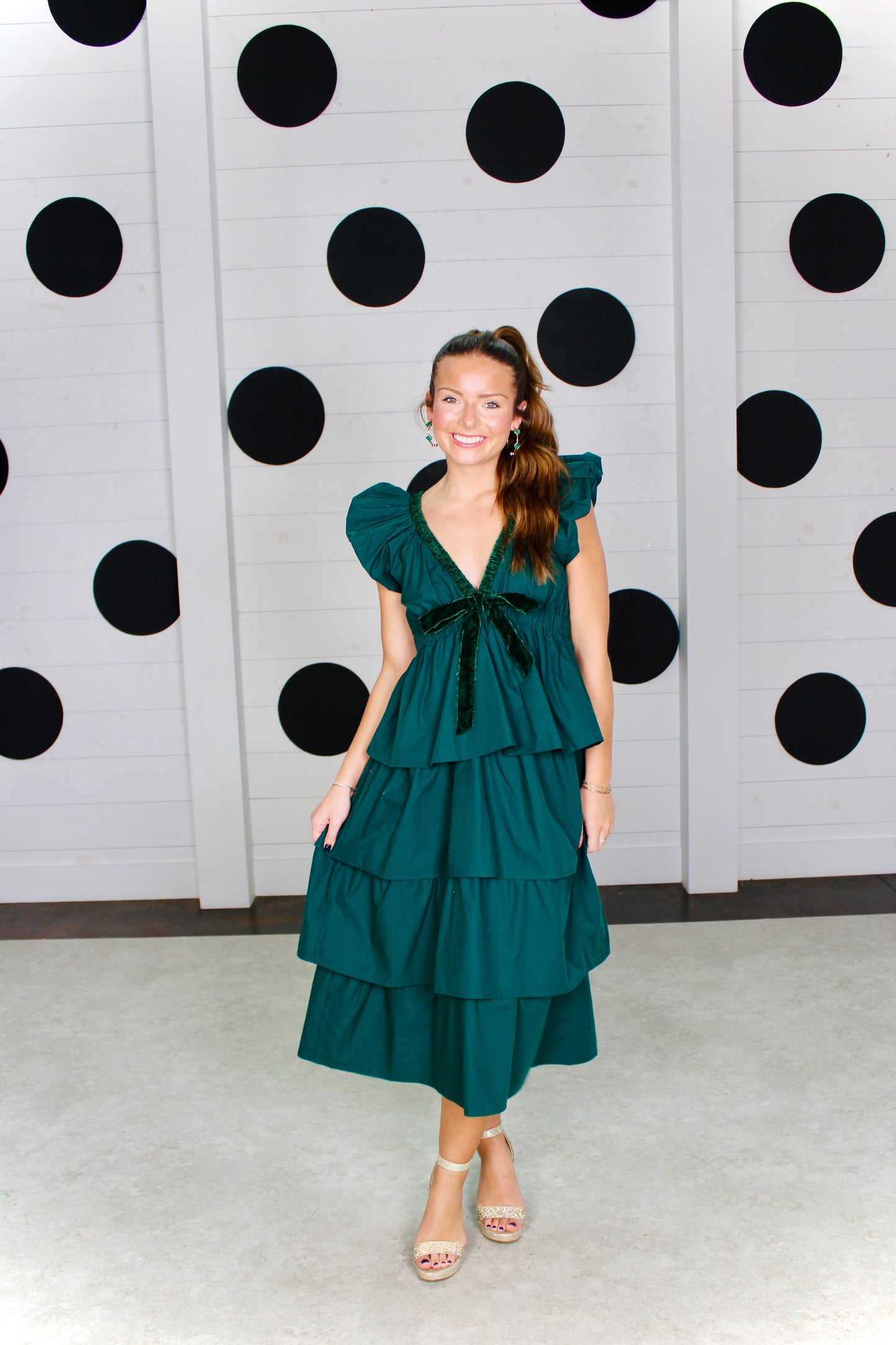 Endless Compliments Dress