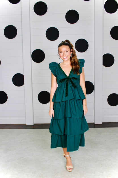 Endless Compliments Dress