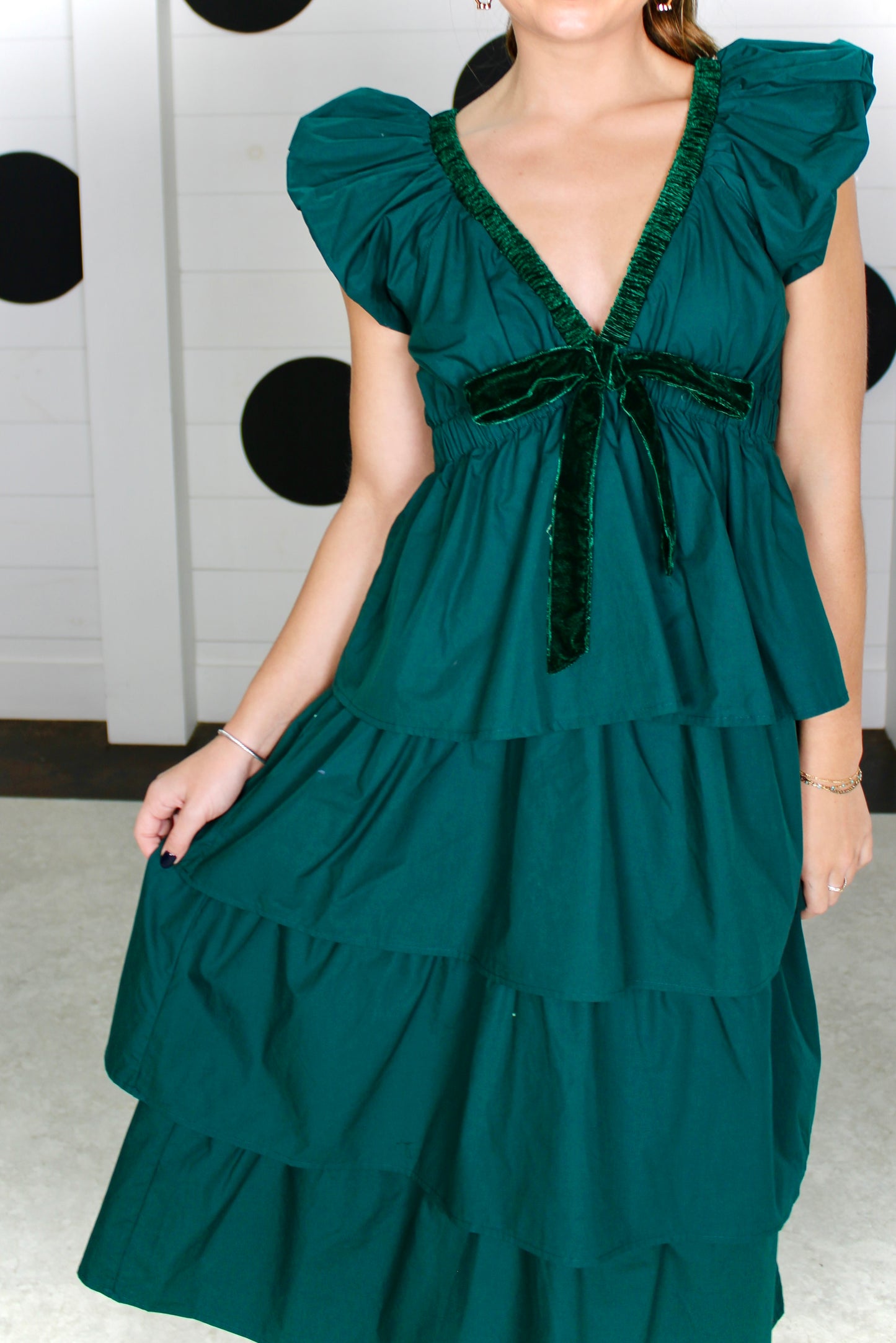 Endless Compliments Dress