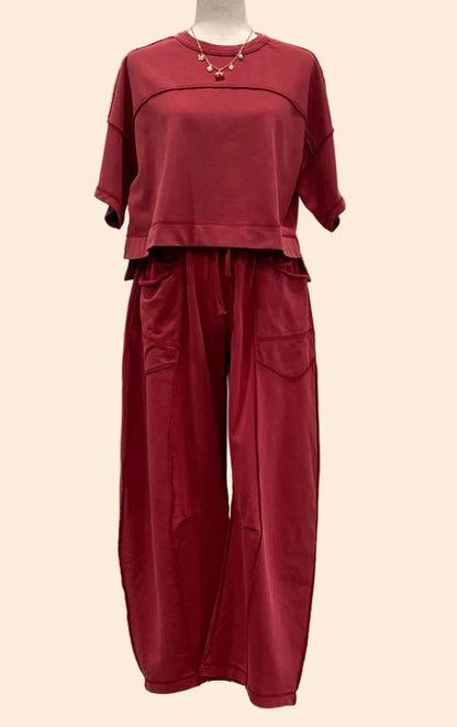 Just What You Wanted Rust Set