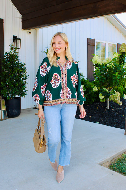 Feeling Nostalgic Top